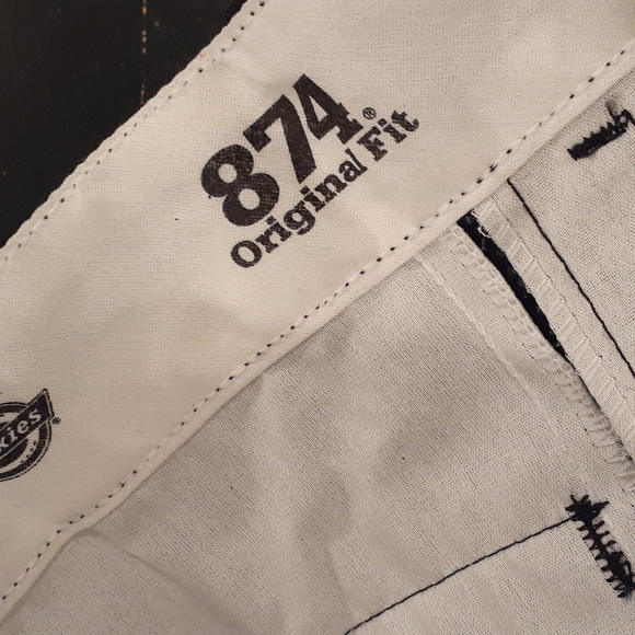 Dickies Men's Original 874 Work Pants. NWOT - Picture 7 of 9